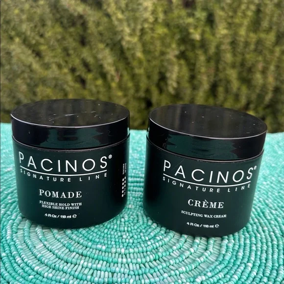 Pacinos Pomade & Crème Set-brand new-original packing-never used. - Picture 1 of 17